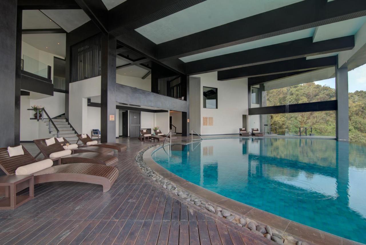 Taj Madikeri Resort y Spa, Coorg Exterior foto