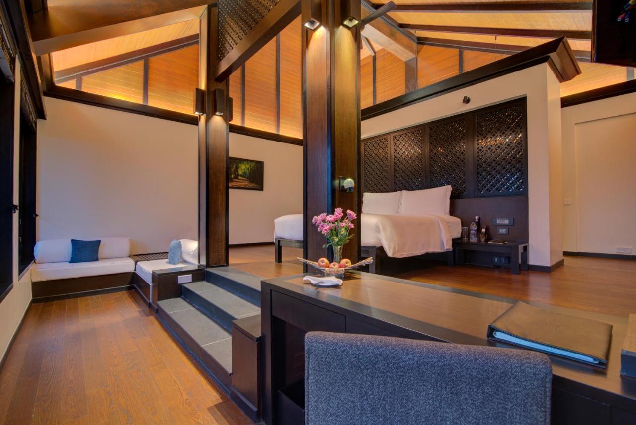 Taj Madikeri Resort y Spa, Coorg Exterior foto