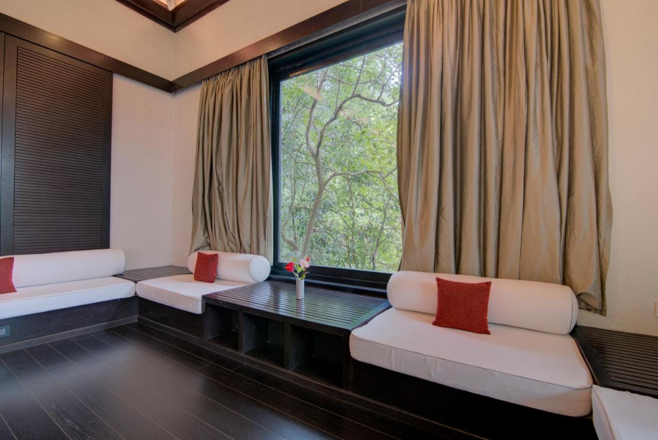 Taj Madikeri Resort y Spa, Coorg Exterior foto